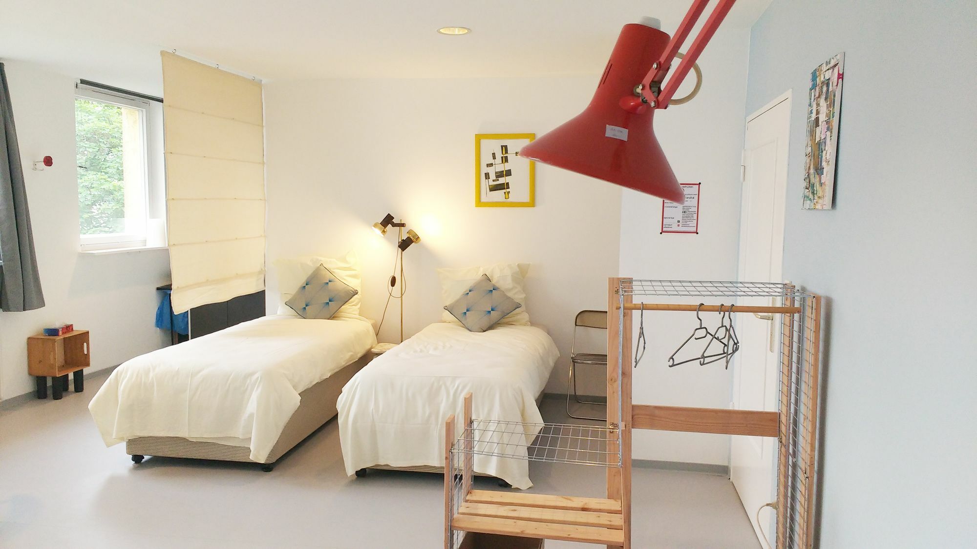 Hotel M I N I T E L Berlin Exterior foto